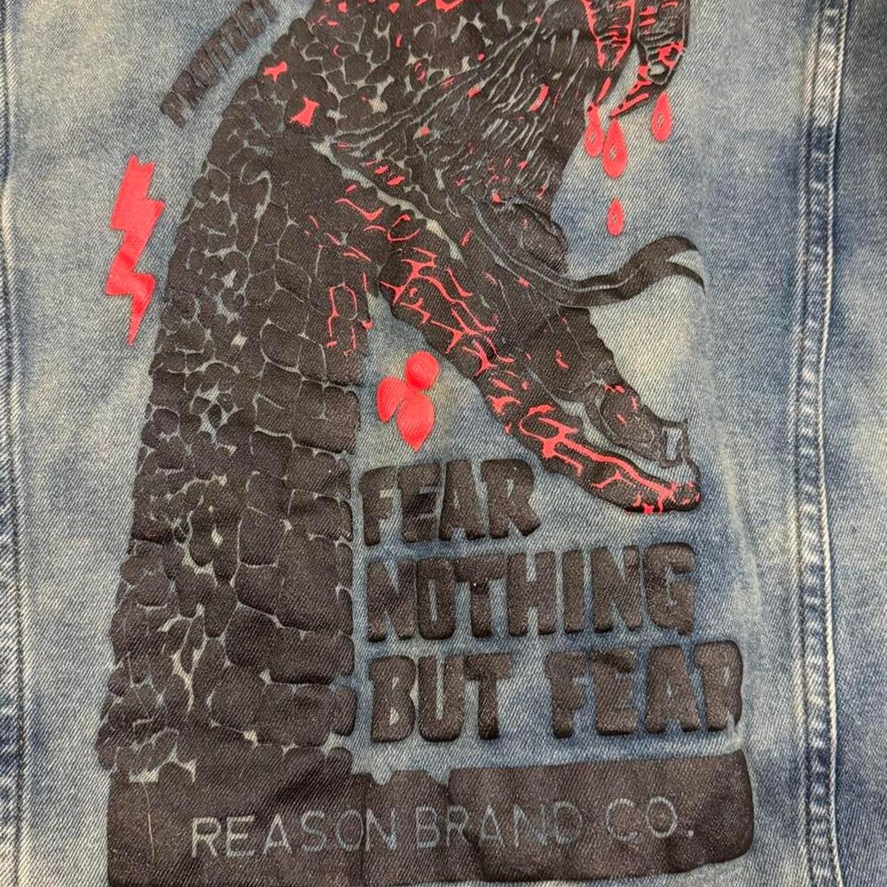 Reason Men's multi Jacket - Picture 5 of 8